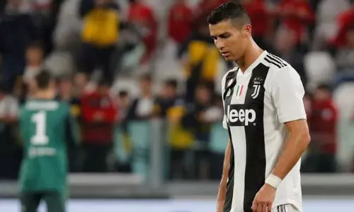 ലൈംഗികാരോപണക്കേസില്‍ ആദ്യമായി പ്രതികരിച്ച് റൊണാള്‍ഡോ 