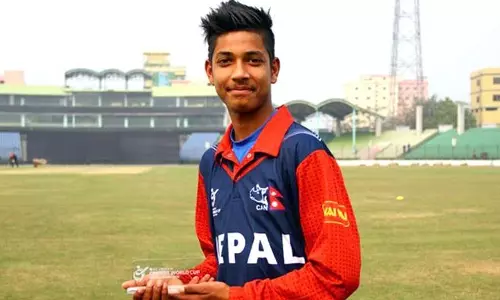 നേപ്പാളിലെ ആ പയ്യന്‍ ആസ്‌ട്രേലിയയിലെ ബിഗ്ബാഷിലേക്കും 