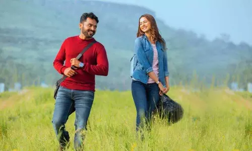 സ്റ്റൈലിഷ് ത്രില്ലറുമായി കാര്‍ത്തി; ദേവ് ടീസര്‍ കാണാം