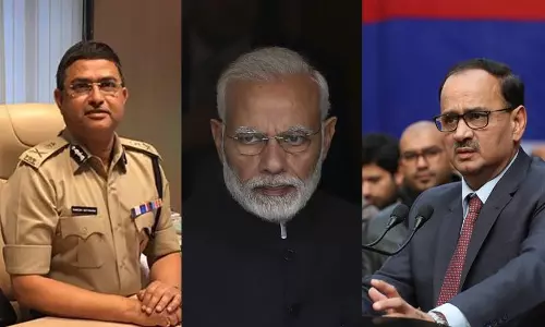 സ്പെഷ്യല്‍ ഡയറക്ടറെ മാറ്റണമെന്ന് ആവശ്യപ്പെട്ട് സി.ബി.എെ ഡയറക്ടര്‍ പ്രധാനമന്ത്രിക്ക് കത്തയച്ചു