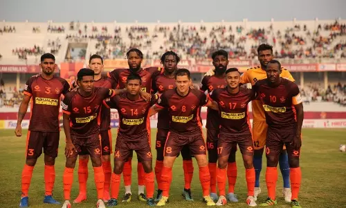 മോഹന്‍ ബഗാനോട് സമനില പിടിച്ച് ഗോകുലം എഫ്‌സി