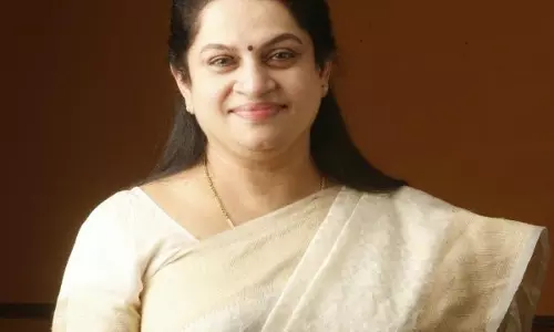 Padmaja Venugopal in View Point Epi 295