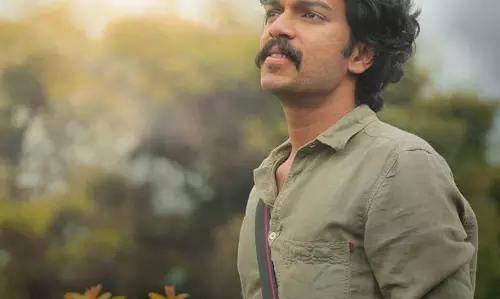 ലില്ലിയുടെ വില്ലന്‍; സിനിമാ വിശേഷങ്ങളുമായി ധനേഷ് ആനന്ദ് മോര്‍ണിംഗ് ഷോയില്‍