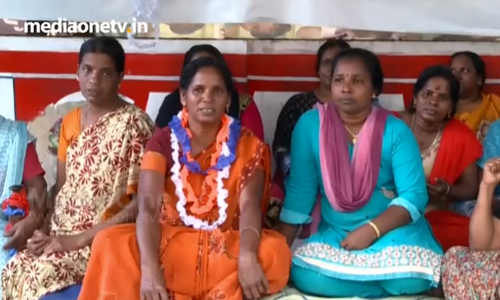 ‘എപ്പോള്‍ വേണമെങ്കിലും അവര്‍ ഞങ്ങളുടെ കിടപ്പാടം ഇല്ലാതാക്കിയേക്കാം’; പട്ടികജാതി കോളനി കുടിയൊഴിപ്പിക്കല്‍ ഭീഷണിയില്‍