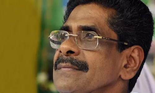 വടകരയിലെ അക്രമ രാഷ്ട്രീയത്തിനെതിരെ കെ.പി.സി.സി പ്രസിഡന്റ് ഉപവാസ സമരം നടത്തി