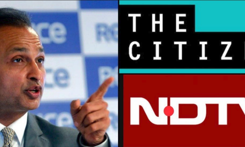 റഫാല്‍; മാധ്യമങ്ങളെ വിടാതെ റിലയന്‍സ്,  ദ സിറ്റിസണെതിരെ 7000 കോടിയുടെ മാനനഷ്ട കേസ്  