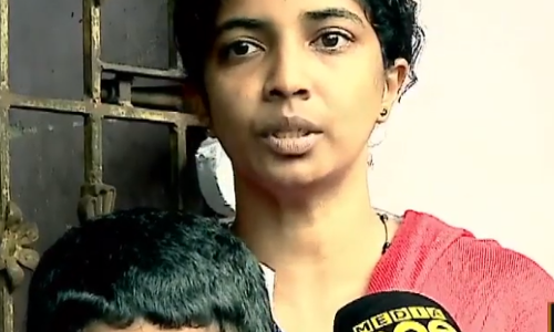 ഭര്‍ത്താവ് ഉപേക്ഷിച്ചു, ഇടിത്തീ പോലെ വീടും ജപ്തി ചെയ്തു; രണ്ട് മക്കളെയും കൊണ്ട് എവിടെ പോകുമെന്നറിയാതെ ഷീബ 