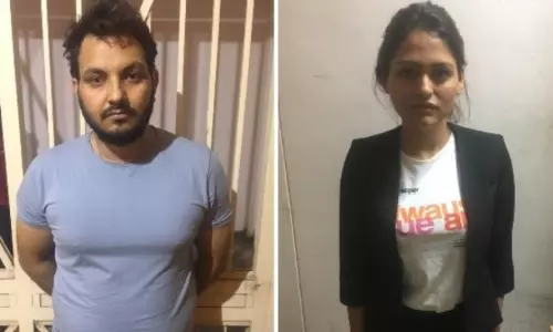 അധ്യാപികയുടെ കൊലപാതകം: ഭര്‍ത്താവും മോഡലും പിടിയില്‍