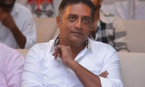 കേന്ദ്രത്തിനെതിരെ രൂക്ഷ വിമര്‍ശനവുമായി പ്രകാശ് രാജ്