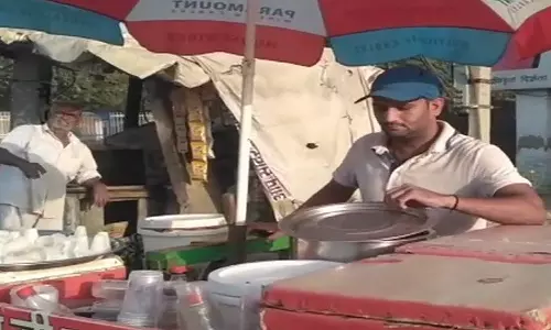 കടം വീട്ടാന്‍ കുല്‍ഫി വില്‍ക്കുന്ന അര്‍ജുന അവാര്‍ഡ് ജേതാവ്