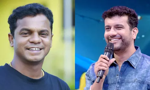 “അറിഞ്ഞിരുന്നില്ല, എന്നോടാരും പറഞ്ഞതുമില്ല”; ധര്‍മജന് ആശംസകളുമായി പിഷാരടി