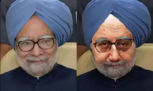 “ഞാന്‍ താങ്കളെ തെറ്റായി വിലയിരുത്തി, പക്ഷേ ചരിത്രം അങ്ങനെ ചെയ്യില്ല”: മന്‍മോഹനെ കുറിച്ച് അനുപം ഖേര്‍  