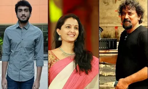 സന്തോഷ് ശിവന്‍-മഞ്ജു വാര്യര്‍ ചിത്രത്തിന്റെ ഷൂട്ടിംഗ് തുടങ്ങി