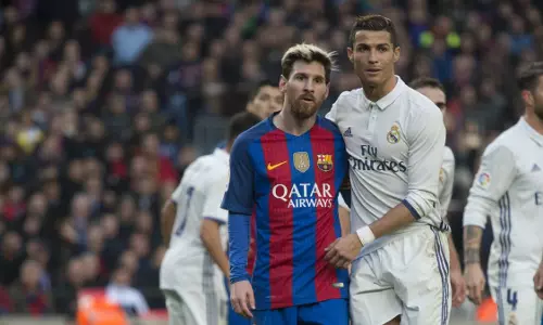 മിശിഹായും റോണോയുമില്ലാതെ ഒരു എല്‍ ക്ലാസിക്കോ..