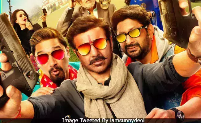 റിലീസിനൊരുങ്ങി സണ്ണി ഡിയോള്‍ ചിത്രങ്ങള്‍- ട്രെയ്‌ലര്‍ കാണാം   