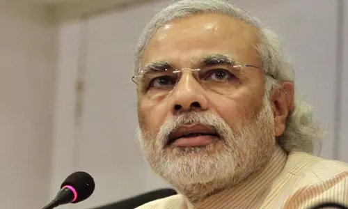 മോദിക്ക് കൊറിയയുടെ സിയോള്‍ സമാധാന പുരസ്കാരം