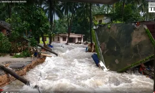 പ്രളയക്കെടുതിയില്‍ വീടിന് 75ശതമാനത്തിന് മുകളില്‍ നാശനഷ്ടം സംഭവിച്ചവര്‍ക്കും സര്‍ക്കാര്‍ വക നാല് ലക്ഷം