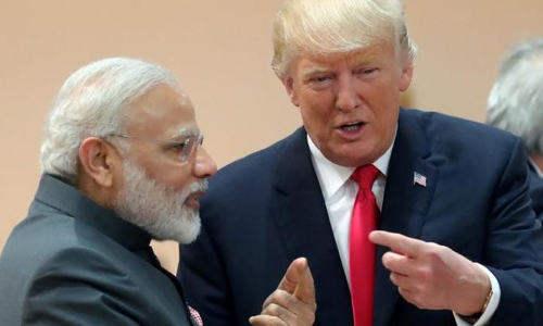 മോദിയുടെ ക്ഷണം നിരസിച്ചു; ട്രംപ് റിപ്പബ്ളിക് ദിനാഘോഷത്തിന് വരില്ല