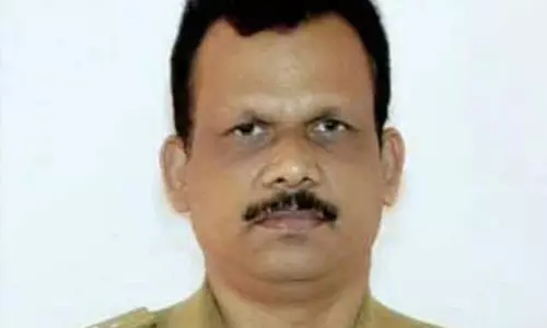 തര്‍ക്കത്തിനിടെ യുവാവ് മരിച്ച സംഭവം: ഡി.വൈ.എസ്.പി ബി ഹരികുമാറിനെ സസ്പെന്‍ഡ് ചെയ്തു