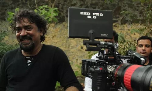 അഞ്ച് വര്‍ഷത്തെ ഇടവേളക്ക് ശേഷം സന്തോഷ് ശിവന്‍ വരുന്നു; ജാക്ക് ആന്‍റ് ജില്‍ ചിത്രീകരണം ആരംഭിച്ചു