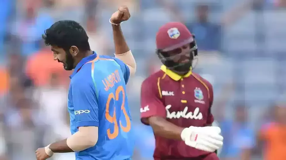 ‘ചതിച്ചത്’ വിന്‍ഡീസിന്റെ വാലറ്റമെന്ന് ജസ്പ്രീത് ബുംറ 