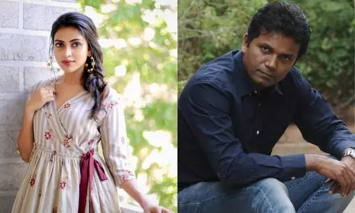 സുസി എന്നെ വിളിക്കുമ്പോള്‍ ഭാര്യയുടെ പ്രതികരണം  ഞെട്ടിച്ചു; അമലപോള്‍