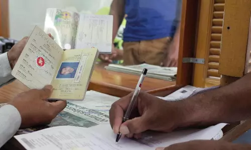 യു.എ.ഇ പ്രഖ്യാപിച്ച പൊതുമാപ്പ് തീരാന്‍ ഇനി അഞ്ചുനാള്‍ മാത്രം  