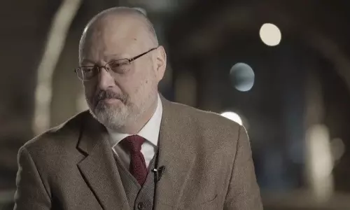 ഖശോഗിയുടെ മൃതദേഹം എവിടെ പോയെന്ന് പറയേണ്ടത് സൗദി: ഉര്‍ദുഗാന്‍