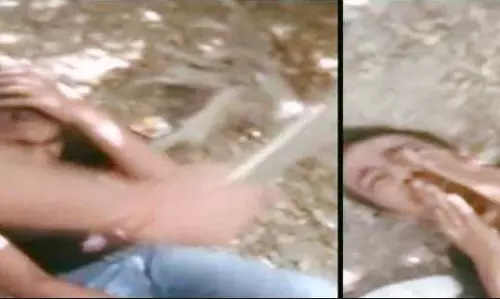 കോളജ് വിദ്യാര്ഥികളെ പ്രകൃതി വിരുദ്ധ ലൈംഗിക ബന്ധത്തിന് നിര്ബന്ധിക്കുന്ന വീഡിയോ വൈറലായി, ഏഴ് പേര് അറസ്റ്റില് കോളജ് വിദ്യാര്ഥികളെ പ്രകൃതി വിരുദ്ധ ലൈംഗിക ബന്ധത്തിന് നിര്ബന്ധിക്കുന്ന വീഡിയോ വൈറലായി, ഏഴ് പേര് അറസ്റ്റില്