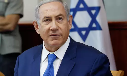 അറബ് നയതന്ത്രമേഖലയിൽ അമ്പരപ്പ് പടർത്തി നെതന്യാഹുവിന്‍റെ ഒമാന്‍ സന്ദര്‍ശനം