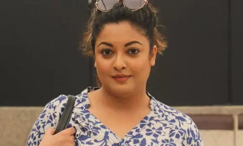 മീ ടൂവില്‍ നിലപാടറിയിക്കാതെ പല വലിയ താരങ്ങളും വായ തുന്നിക്കെട്ടിയിരിക്കുകയാണ് -തനുശ്രീ ദത്ത