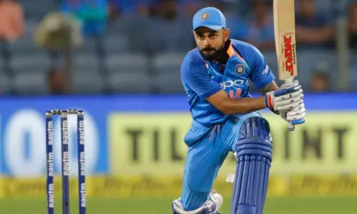 അങ്ങനെ കോഹ്‌ലി സെഞ്ച്വറിയടിച്ചപ്പോള്‍ ഇന്ത്യ തോറ്റു; കൗതുകമുണ്ട്.....  