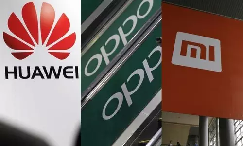 ഇന്ത്യന്‍ സമാര്‍ട്ട് ഫോണ്‍ വിപണി ചാക്കിലാക്കി ചെെനീസ് ബ്രാന്‍ഡുകള്‍