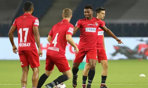 ചെന്നൈയെ രണ്ട് ഗോളില്‍ തകര്‍ത്ത് കൊല്‍ക്കൊത്ത