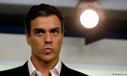 ജമാല്‍‌ ഖശോഗിയുടെ കൊലപാതകത്തിന്‍റെ പശ്ചാത്തലത്തില്‍ സൌദിയുമായുള്ള കരാറുകള്‍ റദ്ദാക്കില്ല -സ്പെയിന്‍ പ്രധാനമന്ത്രി