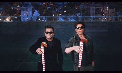 ഒരിക്കല്‍കൂടി സംവിധായക വേഷമണിഞ്ഞ് എ.ആര്‍ റഹ്മാന്‍; അഭിനയിക്കുന്നത് ഷാറൂഖ് ഖാനും നയന്‍താരയും