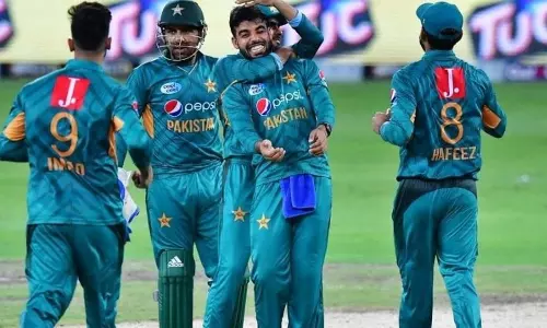 ആസ്ട്രേലിയയെ വൈറ്റ് വാഷ് ചെയ്ത് പാകിസ്താന്‍ 