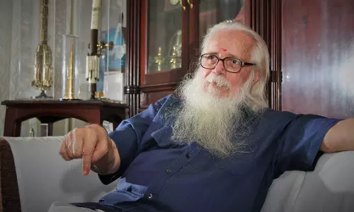 തനിക്കൊപ്പം പ്രതിചേര്‍ക്കപ്പെട്ട അഞ്ച് പേര്‍ക്ക് കൂടി നീതി ലഭിക്കണമെന്ന് നമ്പി നാരായണന്‍