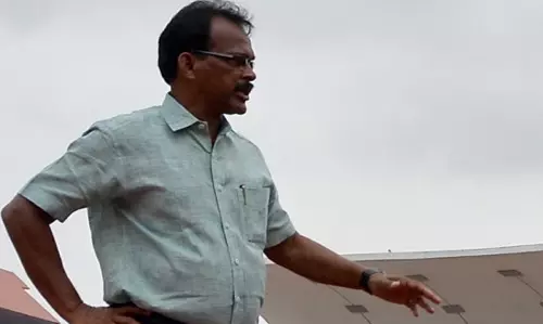 ട്രാക്കിലെ പോരാളികളുടെ പ്രിയ ഗുരു വിടപറയുന്നു