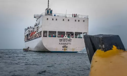 മുഹമ്മദ് ഫൈസല്‍ എം.പി ഇടപെട്ടു; ലക്ഷദ്വീപ് യാത്രക്ക് പ്രത്യേക സംവിധാനം