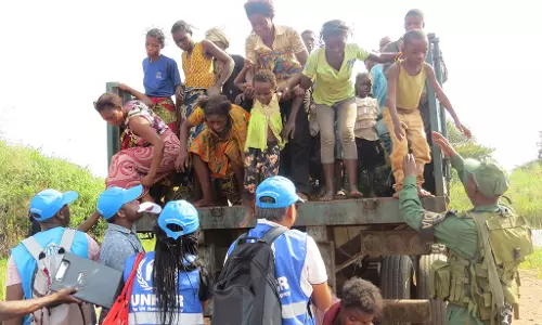 അംഗോളയില്‍ നിന്ന് കോംഗോക്കാരെ പുറത്താക്കുന്നത് കടുത്ത മനുഷ്യാവകാശ ലംഘനമെന്ന് യു.എന്‍