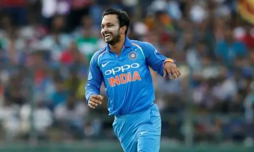 പറഞ്ഞത് കാര്യമായി; കേദാര്‍ ജാദവ് ടീമിലെത്തി 