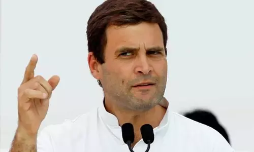 ശബരിമലയില്‍ യുവതികളെ പ്രവേശിപ്പിക്കണമെന്ന് രാഹുല്‍ ഗാന്ധി