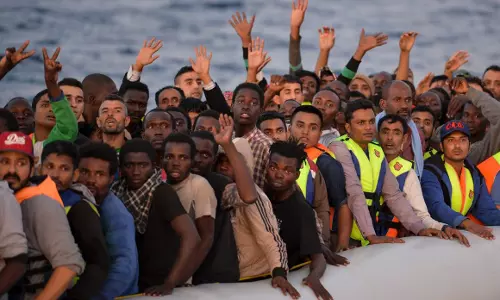 ലിബിയന്‍ പ്രശ്നം യു.എന്നില്‍ ഉയര്‍ത്തി കുവെെത്ത്; പ്രശ്ന പരിഹാരത്തിന് പൂര്‍ണ്ണ പിന്തുണ