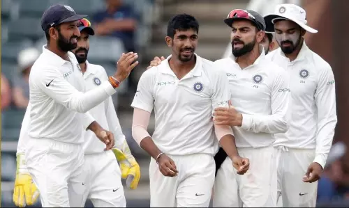 ടീം പ്രഖ്യാപിച്ച് ആസ്‌ട്രേലിയ, പന്ത്രണ്ടംഗത്തെ പ്രഖ്യാപിച്ച് ഇന്ത്യയും  