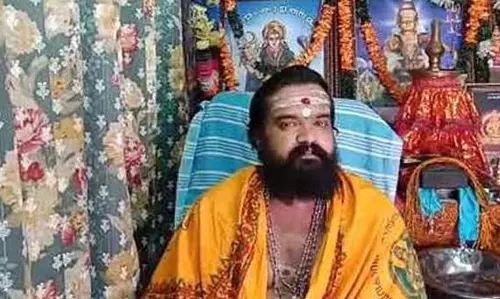 മാളികപ്പുറം മേല്‍ശാന്തിക്ക് വധഭീഷണി