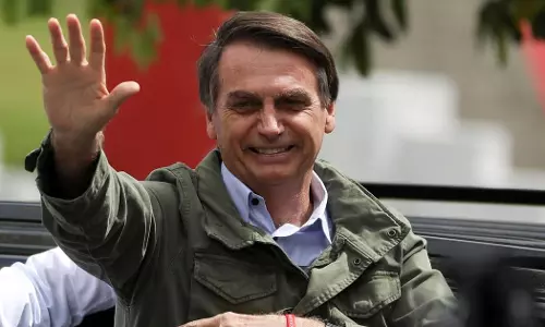 ബ്രസീല്‍ തീവ്രവലത് പക്ഷത്തേക്ക്; പുതിയ പ്രസിഡന്‍റ് വരുമ്പോള്‍ 