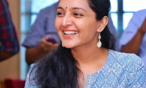 കാര്‍ത്യായനി അമ്മൂമ്മ നൂറാം വയസില്‍ നൂറില്‍ നൂറു നേടട്ടെ;ആശംസകളുമായി മഞ്ജു വാര്യര്‍