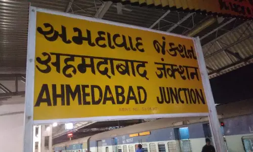 അഹമ്മദാബാദിനെ കര്‍ണാവതിയാക്കാന്‍ നീക്കം