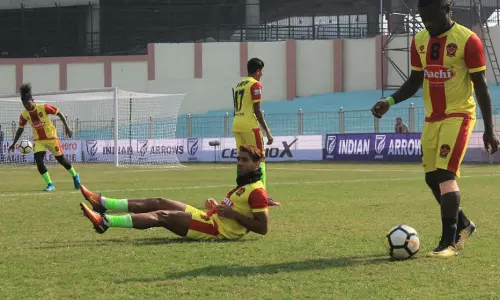 ഐ ലീഗ്: ഗോകുലം കേരള എഫ്.സി ഇന്ന് ചെന്നൈ സിറ്റി എഫ്.സിയെ നേരിടും